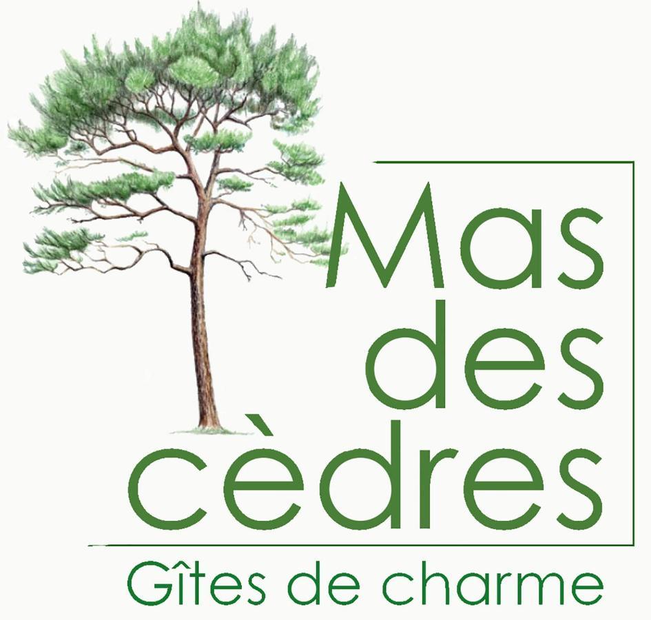 梅纳Mas Des Cedres别墅 外观 照片